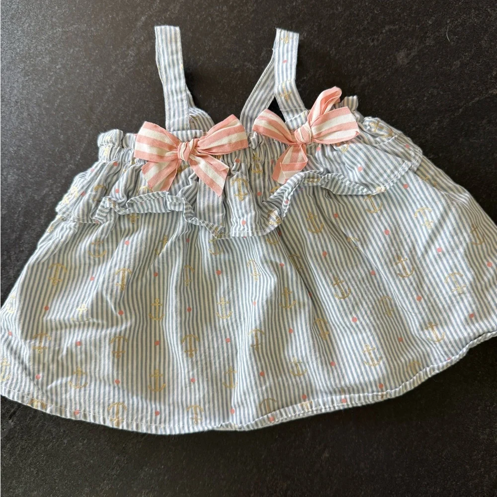 Tommy Bahama Sailor Set with Bows